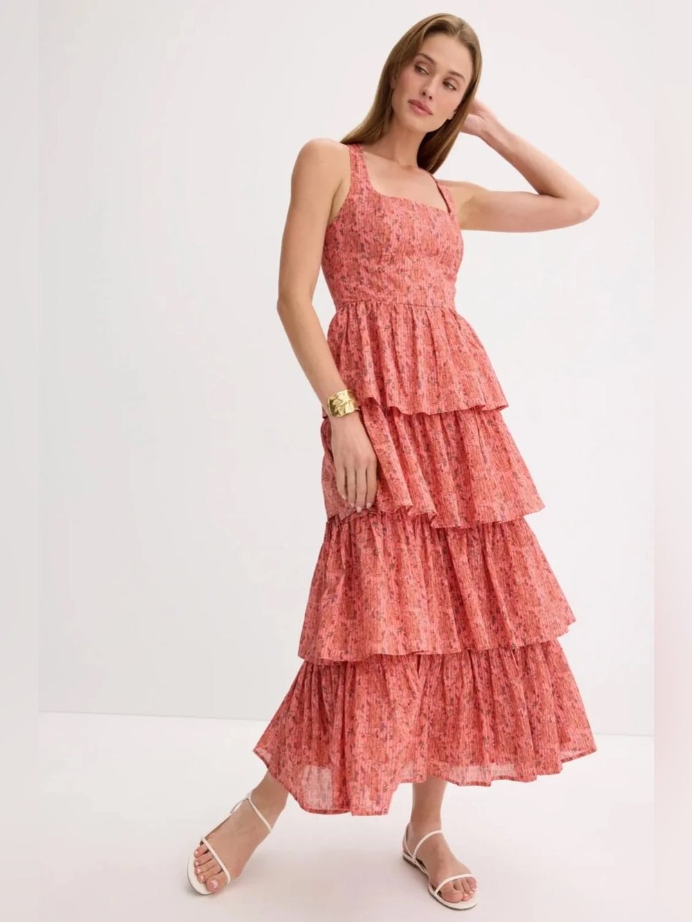 Anthropologie Bel Kazan Lucas Dress is Paros